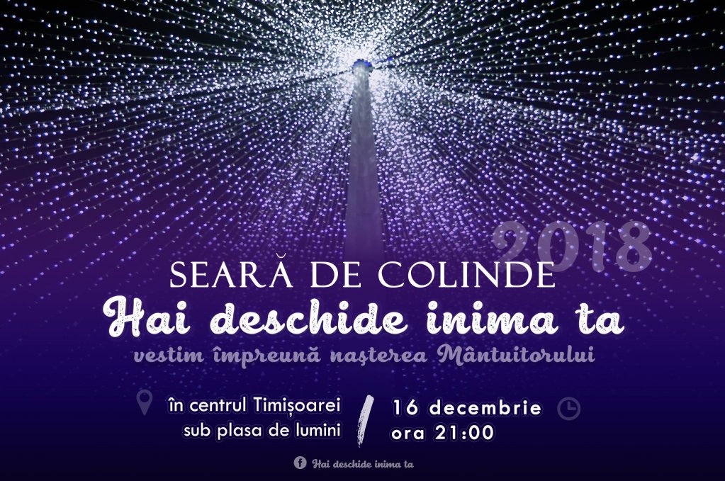 Seara de colinde