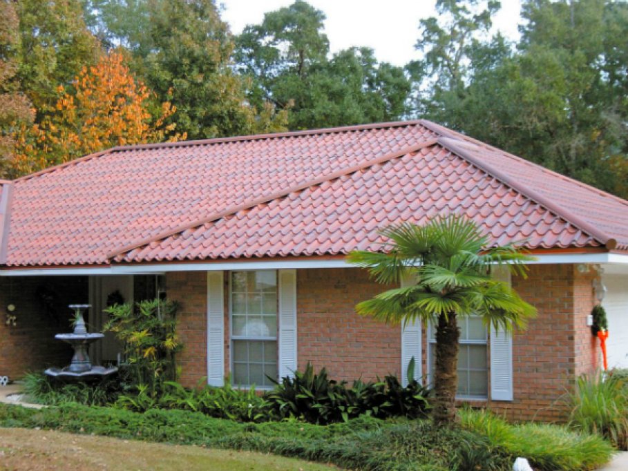 Afla de ce este indicat sa alegi acoperisuri din tigla metalica pentru acoperisul casei tale