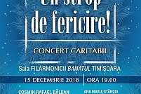 Un Strop de Fericire - Concert Caritabil