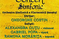 Concert Simfonic