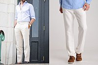 Pantalonii de in