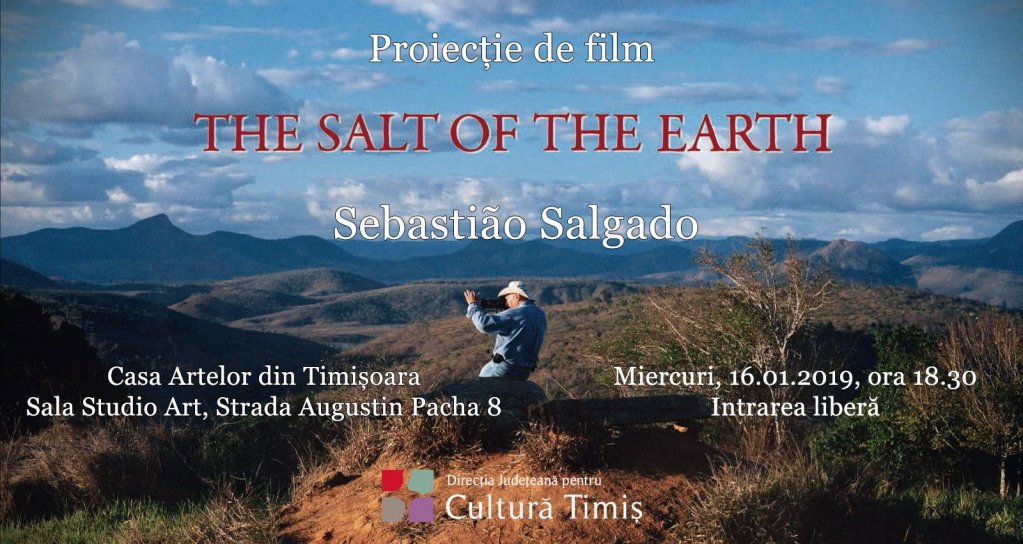 The Salt of the Earth