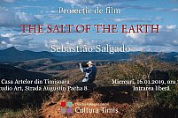 Proiectie de film: Sebastiao Salgado - The Salt of the Earth