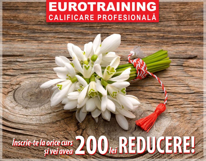 Cursuri de calificare profesionala in Timisoara la oferta