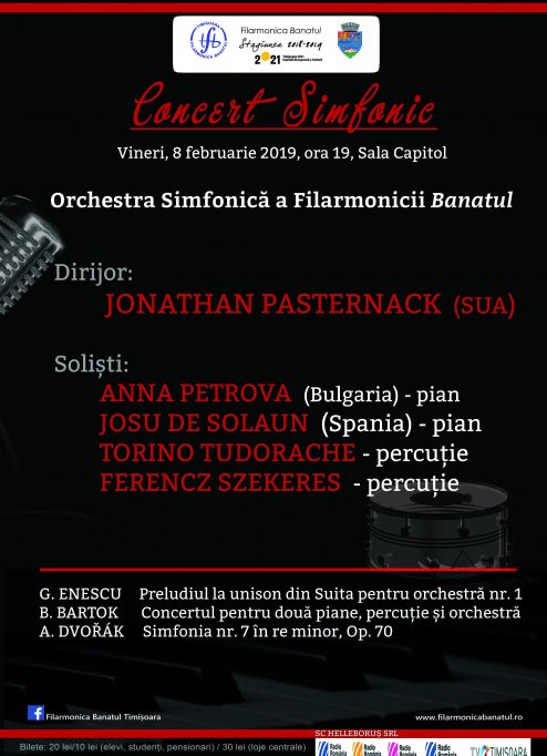 Concert Simfonic International
