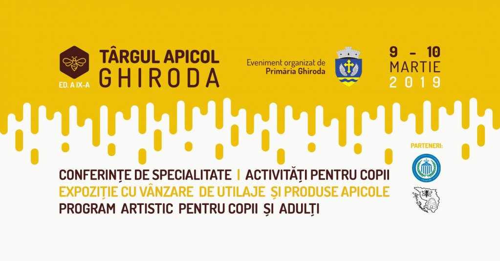 Targul Apicol Ghiroda
