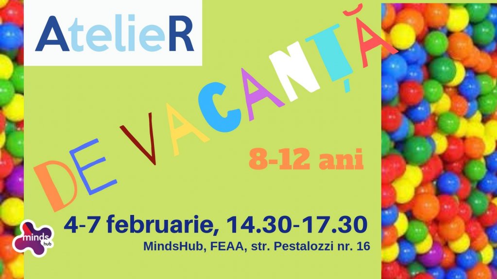 Atelierul de vacanta