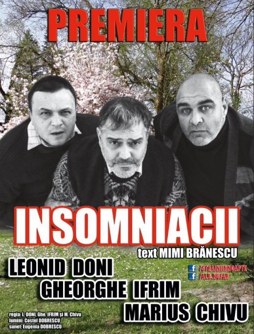 Insomniacii