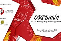 OriBana - Atelier de origami și basme japoneze