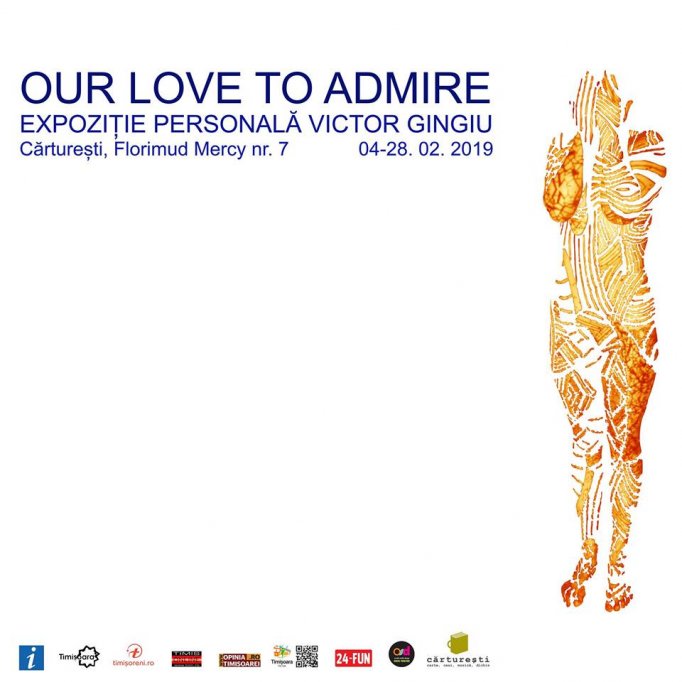 Our love to admire - Victor Gingiu