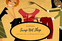 Swap Not Shop - schimb de haine intre fete faine