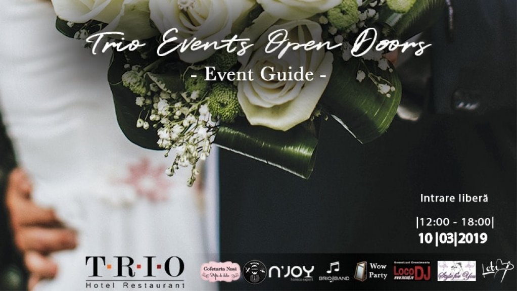 Trio Event Guide 2019