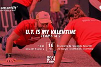 #UT is my Valentine