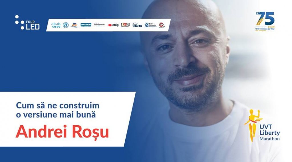 Cum sa ne construim o versiune mai buna - Andrei Rosu