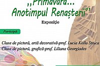 Primavara … anotimpul renasterii