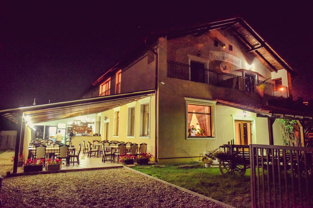 Pensiunea Casa Iorgovanul