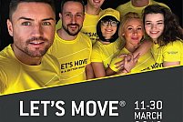 ‎Let' s move for a better world‬