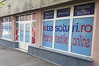 Cel mai mare magazin online de țesături din România deschide un showroom la Timișoara