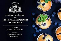 Festivalul Prajiturilor Artizanale