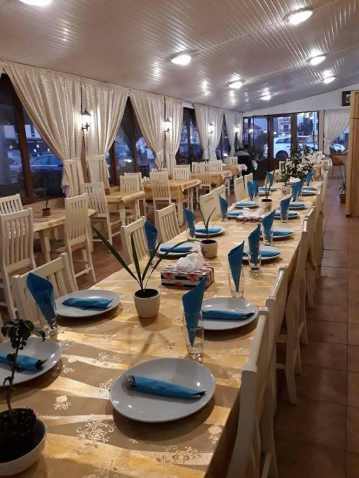 Restaurantul Libanez