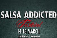 Salsa Addicted Festival Timisoara