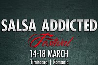salsa Salsa Addicted Festival Timisoara