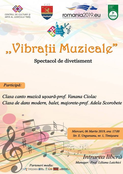 Vibratii muzicale