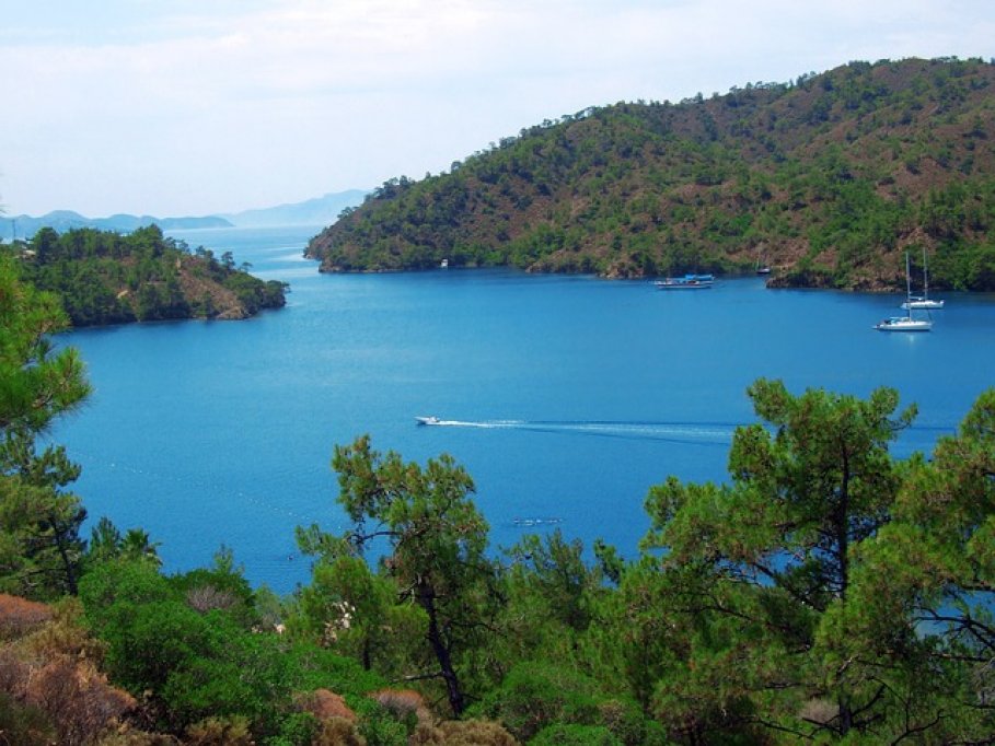 Cele mai frumoase statiuni din Turcia in care sa-ti petreci vacanta