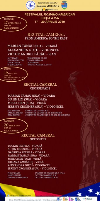 Festivalul Romano-American