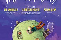 Lansare de carte: „Micul prinț”, ilustrații de Dan Ungureanu