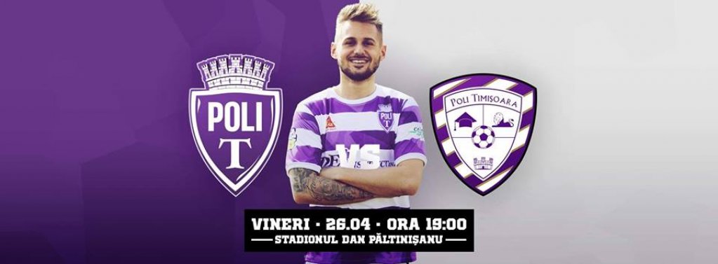 ASU Politehnica Timisoara - ACS Poli Timisoara