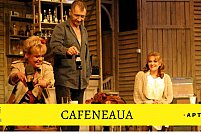 Cafeneaua - cu Horatiu Malaele