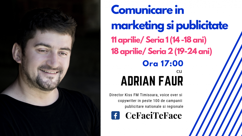 Comunicare in marketing si publicitate