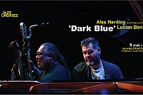 Alex Harding & Lucian Ban 'DARK BLUE'