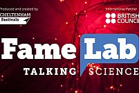 Preselectie FameLab 2019, la UPT