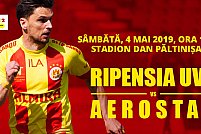 FC Ripensia - Aerostar Bacau