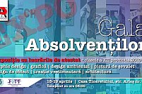 Gala Absolventilor Liceului de Arte Plastice Timisoara