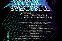 HYPER SPECTRAL Tour - Concert Iancu Dumitrescu & Ansamblul Dedalus