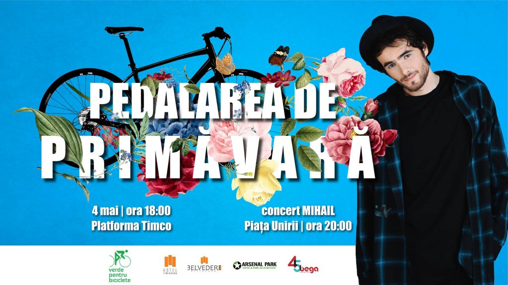 Pedalarea de Primavara 2019