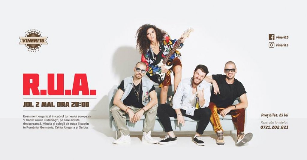 Concert RUA