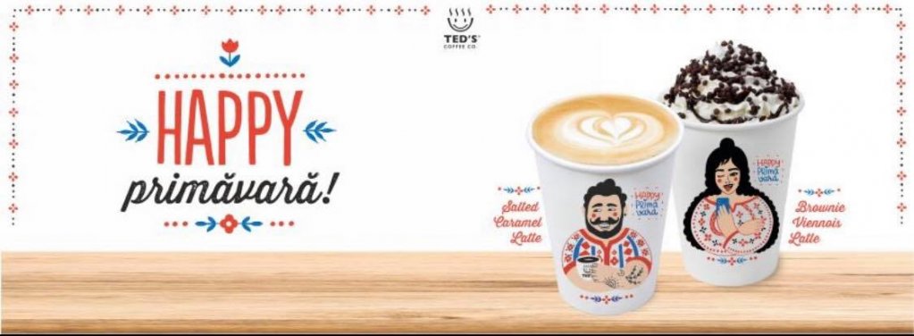 Ted's Coffee