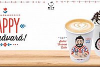 Ted's Coffee Timisoara