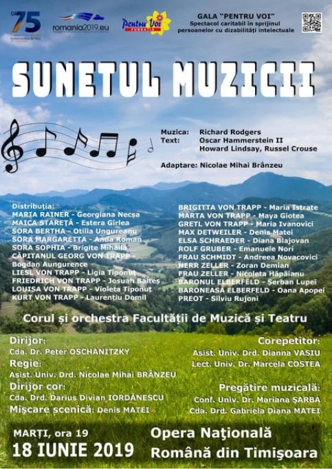 Gala „Pentru Voi”