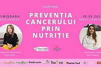 Conferinta Preventia Cancerului prin Nutritie