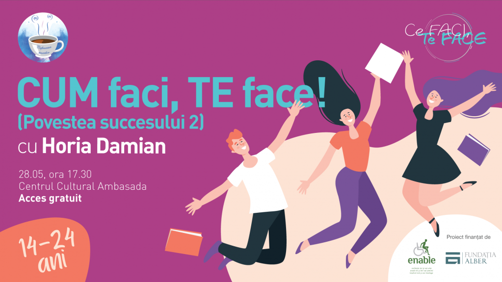 Cafeneaua tinerilor - Cheia succesului 2