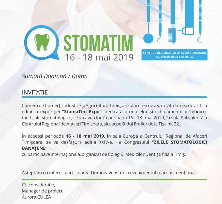 StomaTIM Expo