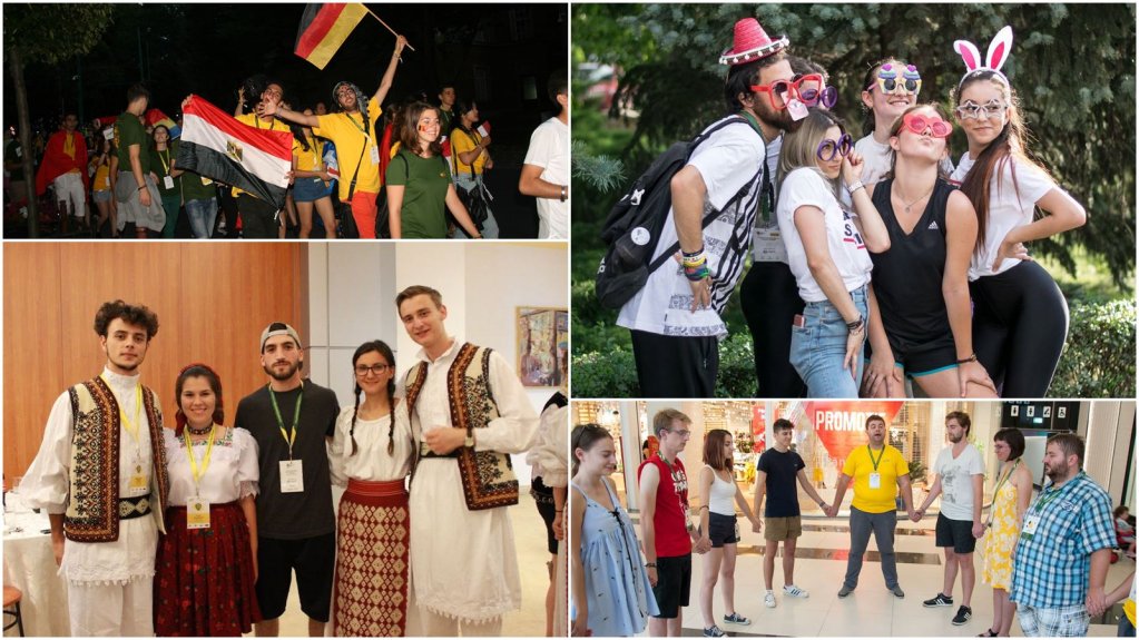 ISWinT 2018 - International Student Week in Timisoara