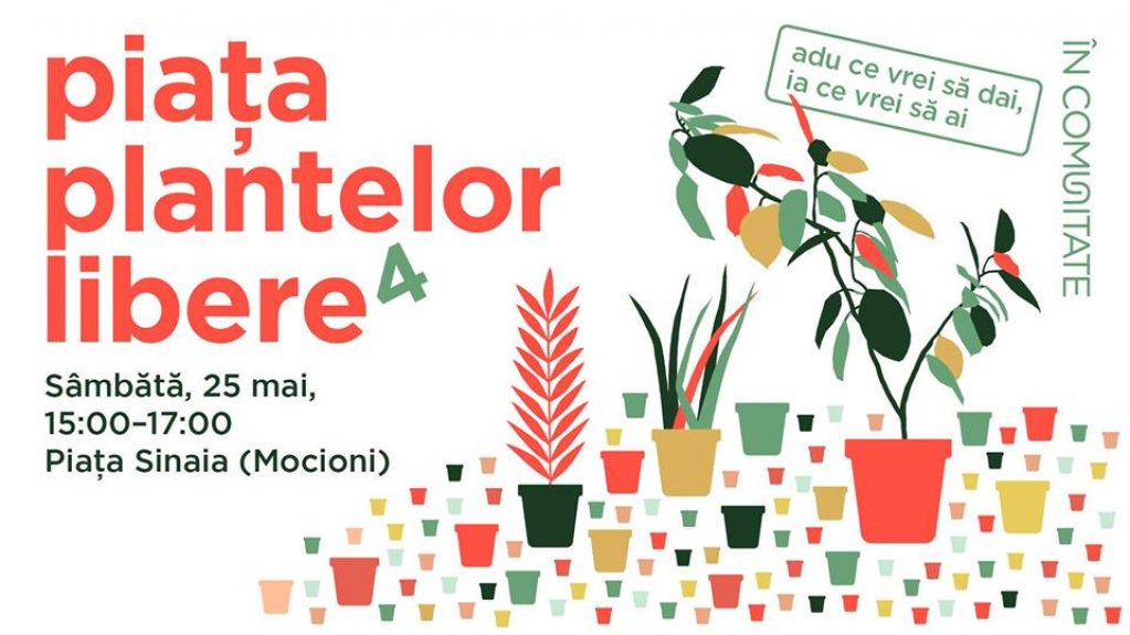 Piata Plantelor Libere