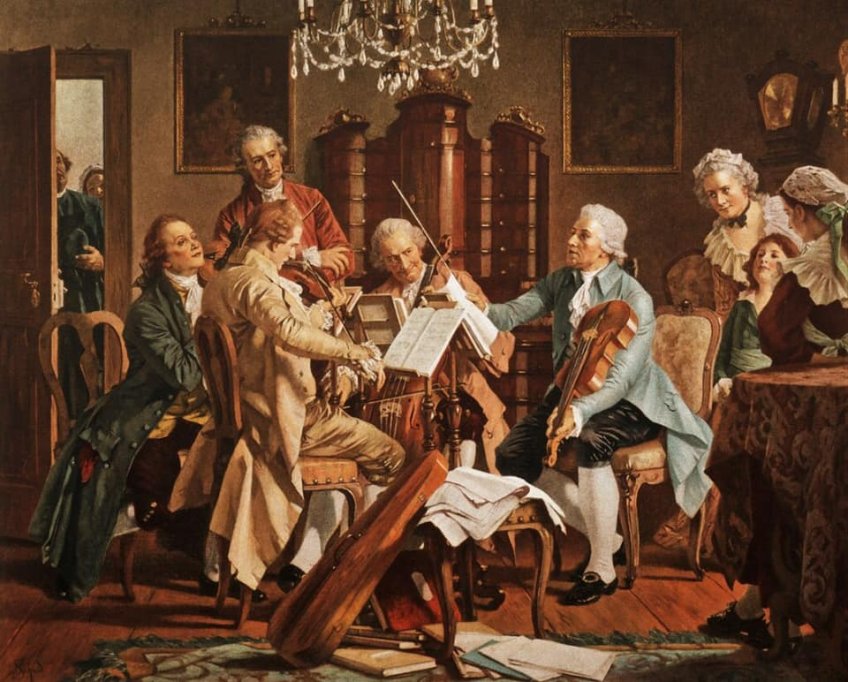 Recital cameral