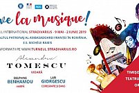 Turneu Stradivarius 2019 „Vive La Musique!”